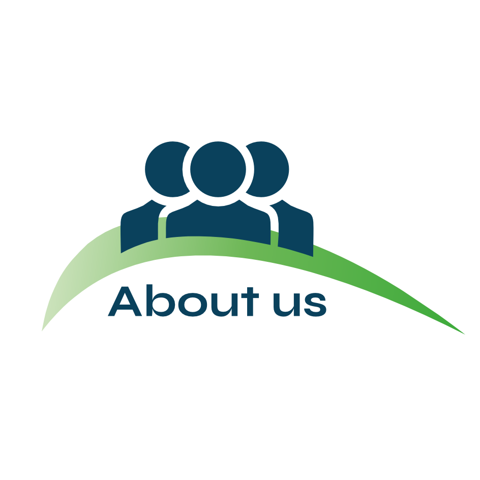 About us logo